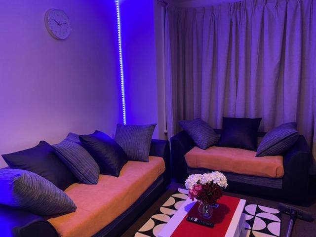 Berks Luxury Serviced Apartments,5 Bedrooms, 5 Double Beds, 2 Bathrooms, Free Super Fast Wifi & Parking Earley エクステリア 写真