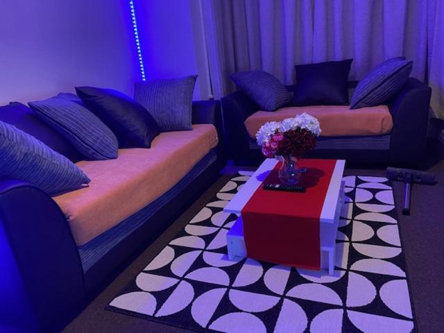 Berks Luxury Serviced Apartments,5 Bedrooms, 5 Double Beds, 2 Bathrooms, Free Super Fast Wifi & Parking Earley エクステリア 写真